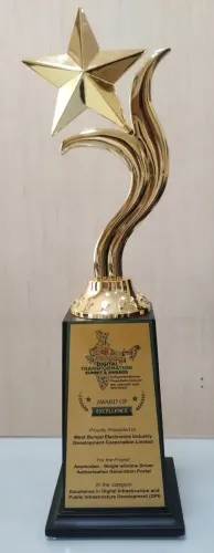 क्या पश्चिम बंगाल ने डिजिटल गवर्नेंस में एक नई उपलब्धि हासिल की है?