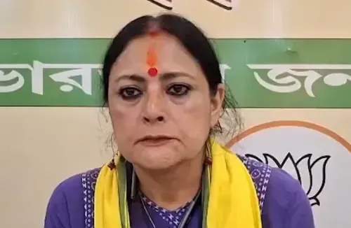 पश्चिम बंगाल विधानसभा चुनाव: अग्निमित्रा पॉल ने निष्पक्षता की मांग की