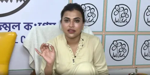 पश्चिम बंगाल चुनाव में भाजपा ने आरएसएस कार्यकर्ताओं को नजरअंदाज किया: श्रेया पांडे का बयान