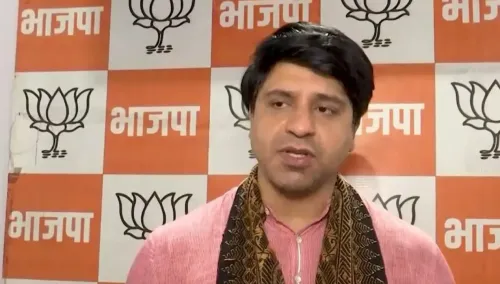 पश्चिम बंगाल में पहली बार, असम में तीसरी बार भाजपा सरकार: शहजाद पूनावाला का दावा