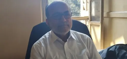 पश्चिम बंगाल चुनावों की घोषणा पर विकास रंजन भट्टाचार्य की कड़ी प्रतिक्रिया