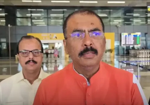 पश्चिम बंगाल की जनता की चिंता बढ़ी, ममता सरकार का अंत निकट: संजय सरावगी