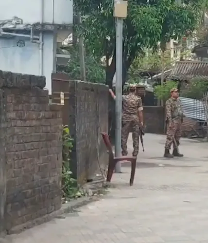 पश्चिम बंगाल में ईडी ने अवैध कॉल सेंटर मामले में की बड़ी छापेमारी, 10 स्थानों पर कार्रवाई