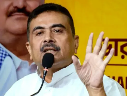 क्या पश्चिम बंगाल में एसआईआर के दौरान हिंसा हुई? सुवेंदु अधिकारी ने चुनाव आयोग से हस्तक्षेप की मांग की