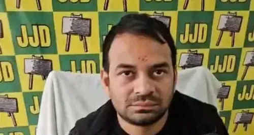 क्या पश्चिम बंगाल में तेज प्रताप यादव की पार्टी चुनाव लड़ेगी?