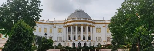 पश्चिम बंगाल: राज्यपाल के नाम पर फर्जी कॉल, लोक भवन ने एडवाइजरी जारी की