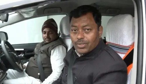 क्या पश्चिम बंगाल से टीएमसी का जाना निश्चित है? लखेंद्र पासवान का बयान