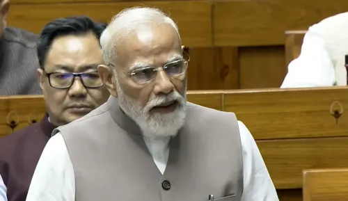 प्रधानमंत्री मोदी ने पश्चिमी एशिया के संकट पर सरकार की तत्परता व्यक्त की