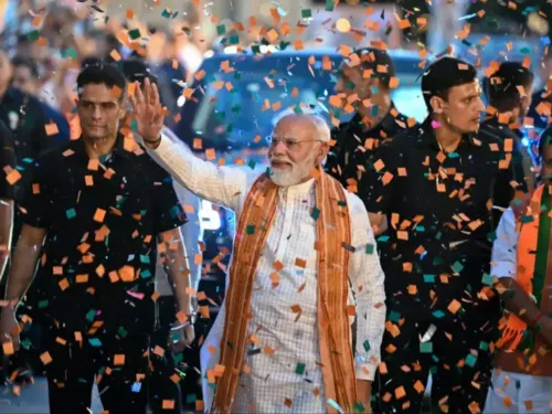 भारतीय लोकतंत्र की ताकत स्वीकारें पश्चिमी देश — नॉर्वे के पूर्व मंत्री एरिक सोल्हेम