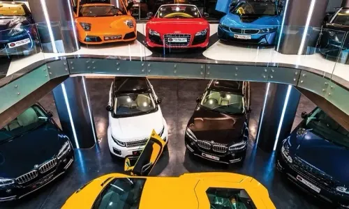 Record High Passenger Vehicle Sales Achieved in February: SIAM