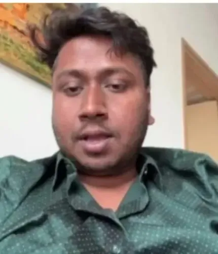 FIR Filed Against Passenger Who Tried Opening Aircraft Emergency Door and Criticized Bengaluru Police