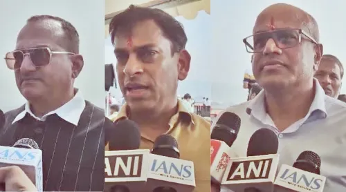 Commercial Flights Set to Commence at Navi Mumbai International Airport by May 2025: Officials