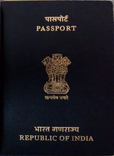 पासपोर्ट सेवा दिवस 2025: 1.39 करोड़ पासपोर्ट जारी, 545 केंद्र और सिर्फ 6 दिन में मिल रहा पासपोर्ट