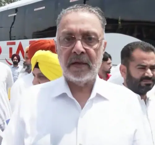 पटियाला कोर्ट का स्वास्थ्य मंत्री बलबीर सिंह को समन, 20 जुलाई को पेश होने का निर्देश