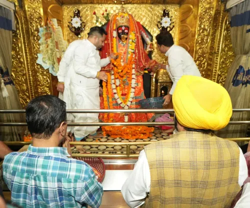 Will Patiala's Kali Mata Mandir Sarovar Be Revived?