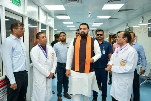 पटना एम्स को मिलेगी 24 एकड़ अतिरिक्त जमीन, 200 नए बेड और स्किन स्टोरेज की होगी सुविधा