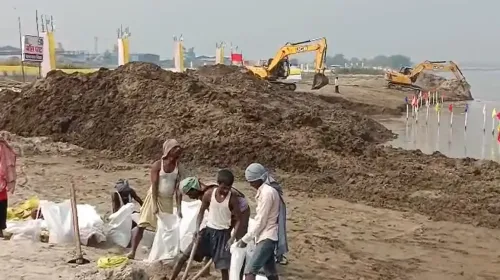 क्या पटना में छठ पूजा की तैयारियां पूरी हो चुकी हैं?