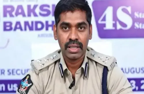Patna Court Denies Transit Remand for Bihar Fire Department IG, Challenges Andhra Police Tactics