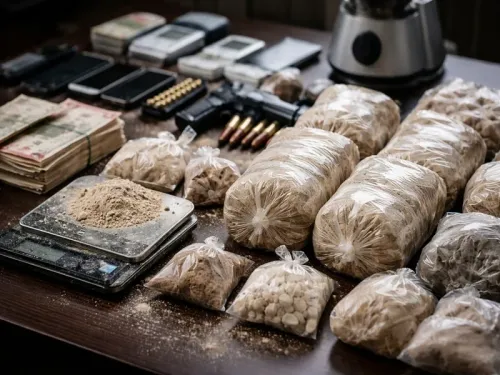 Patna Police Launch Major Drug Bust, Seize Narcotics Worth Rs 25 Crore