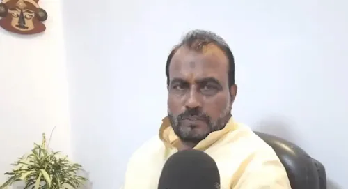 पटना एनकाउंटर पर जदयू विधायक श्याम रजक: 'अपराधी न बचेंगे, न बख्शे जाएंगे'