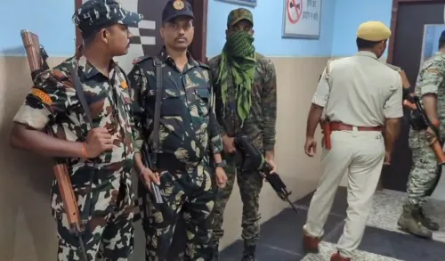 Who Were Arrested in the Patna Hospital Murder Case?