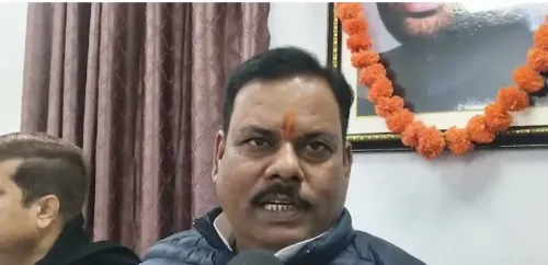 क्या पटना हॉस्टल प्रकरण में संलिप्त आरोपियों के खिलाफ होगी कड़ी कार्रवाई?: संजय कुमार पासवान