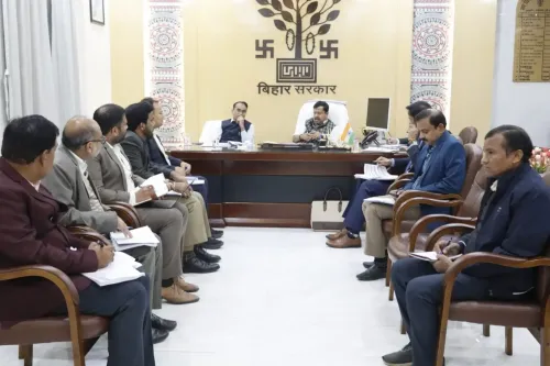 क्या पटना में 25 स्थानों को वेंडिंग जोन के रूप में चिह्नित किया जाएगा? - नितिन नबीन