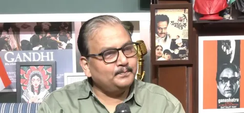 सीईसी ज्ञानेश कुमार के खिलाफ पटना आंदोलन पर मनोज झा: 'लोकतंत्र खतरे में, प्रदर्शन अब निरंतर जारी रहेंगे'