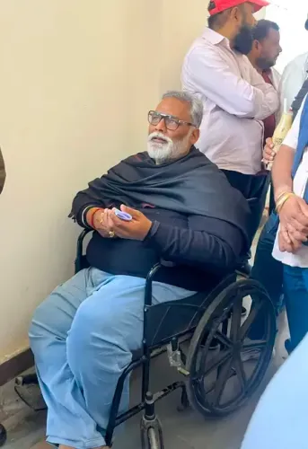 Did Patna MP-MLA Court Grant Bail to Pappu Yadav in All His Pending Cases?
