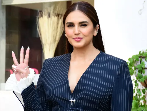 क्या पटना पहुंचीं हुमा कुरैशी ने बिहार में घर वापसी जैसा एहसास किया?