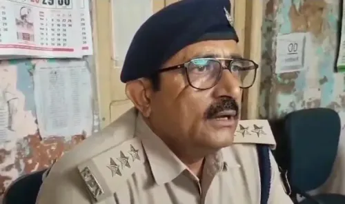 पटना पुलिस ने भू-माफिया संतोष डॉन को किया गिरफ्तार, 7.62 बोर पिस्टल व कारतूस बरामद