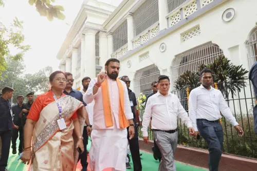 पटना साइंस कॉलेज में बनेगी यूनिवर्सिटी ऑफ फिजिक्स एंड साइंसेज: सीएम सम्राट चौधरी का ऐलान