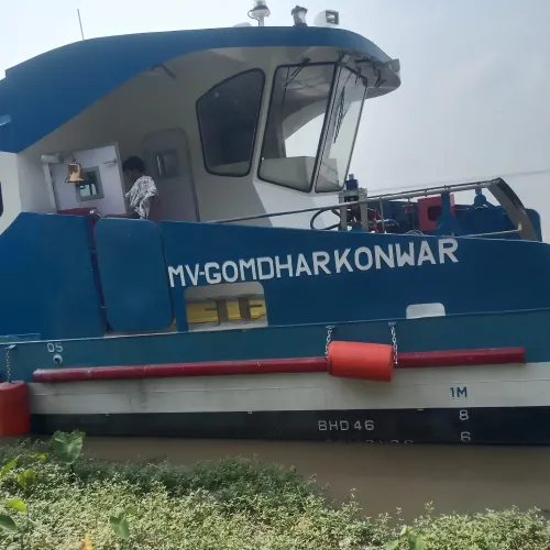 क्या पटना में वाटर मेट्रो का रास्ता खुल गया है?
