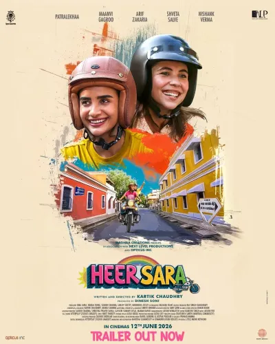 Heer Sara release date shifted to June 12; Patralekhaa, Maanvi Gagroo lead