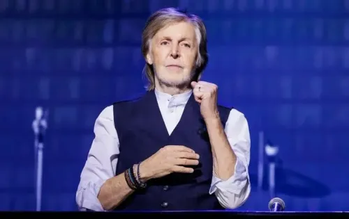 Paul McCartney Set to Perform Two Exclusive Shows in Los Angeles