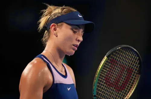 Why Did Paula Badosa Withdraw from the U.S. Open?