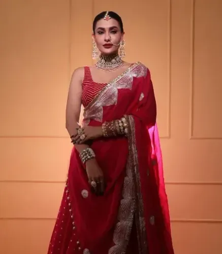 Pavitra Punia's Bold Transformation in 'Zung': A Housewife's Journey Through Secrets and Survival