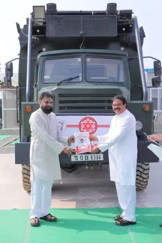 Did Pawan Kalyan Just Launch Jana Sena's Membership Drive?