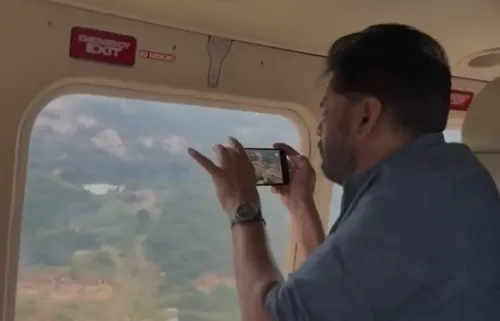 Did Pawan Kalyan Just Order a Probe into Forest Land Encroachment by a Former Minister?