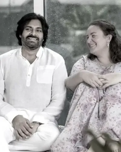 Pawan Kalyan's Wife, Anna Lezhneva, Joins Instagram: A Journey of Inspiration Begins