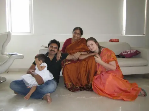 Pawan Kalyan's wife Anna Konidela, actresses honour mothers with heartfelt tributes on Mother's Day
