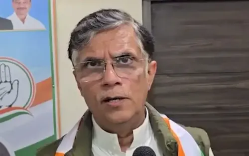क्या एसआईआर एक महत्वपूर्ण मुद्दा है? कांग्रेस प्रवक्ता पवन खेड़ा का बयान