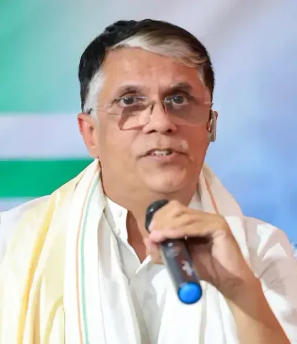 Why is Pawan Khera Criticizing BJP Over J&K Peace Talks?