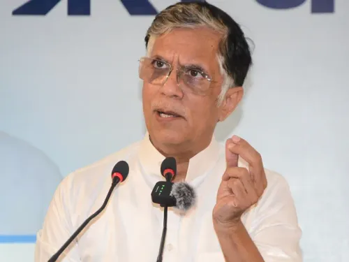 Did Pawan Khera's Allegations Lead to a Rs 100 Crore Defamation Notice?