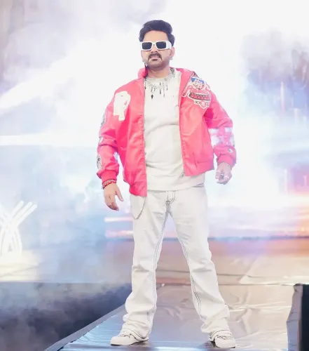 Why Did Pawan Singh Leave ‘Rise & Fall’?