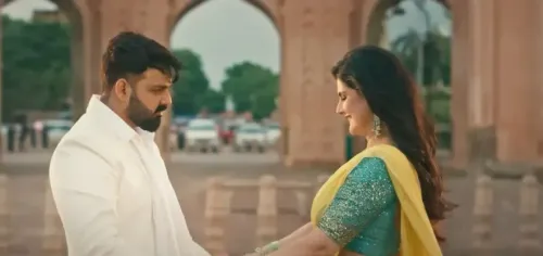 क्या पवन सिंह और जरीन खान का नया गाना 'प्यार में हैं हम' दर्शकों को भा जाएगा?