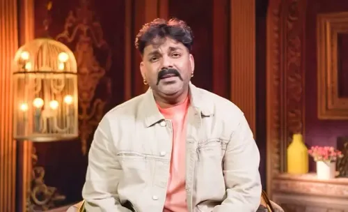 Will Pawan Singh Rejoin BJP After Meeting Upendra Kushwaha?