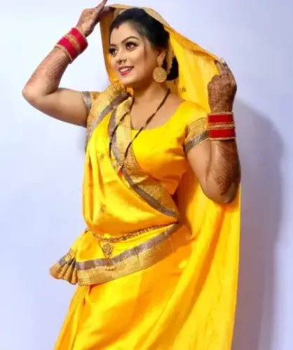 क्या निधि झा ने पवन सिंह के साथ जोड़ी बनाकर भोजपुरी इंडस्ट्री को हिट फिल्में दीं?