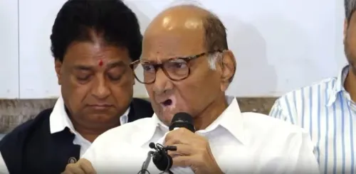 Did Pawar Really Get an Offer to 'Fix' 160 Assembly Seats?