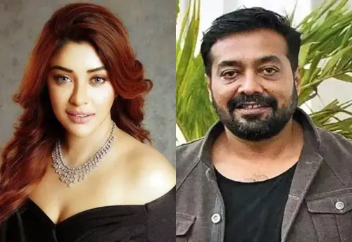 Payal Ghosh Criticizes Anurag Kashyap for His Disparaging Comments on Brahmins